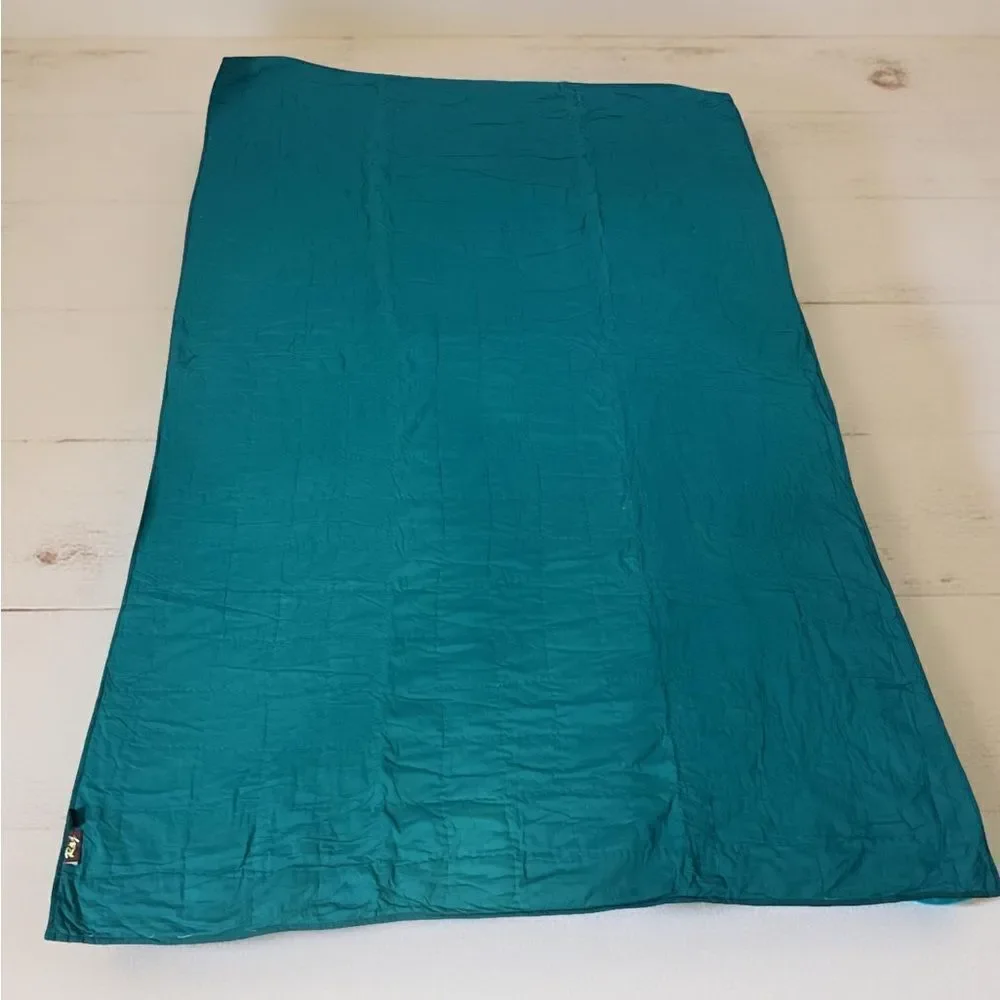 Raj Stunning Multicolor Patchwork Quilt/Throw, Handmade in India. Stunning! NWOT